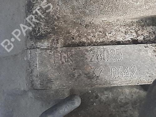 Gearbox SKODA OCTAVIA I Combi (1U5) 1.9 TDI | BP27801115M3 