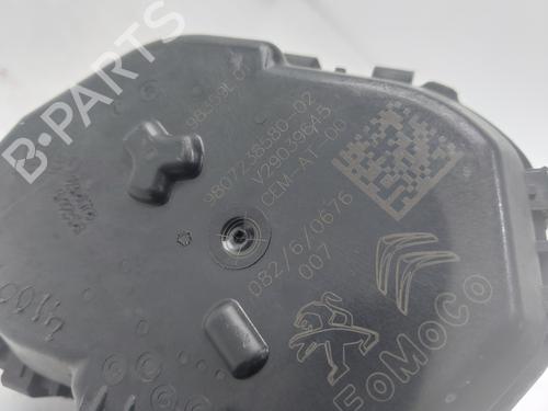 Throttle body CITROËN C4 II (NC_) 1.6 BlueHDi 100 | BP33029084M82 - Image 2