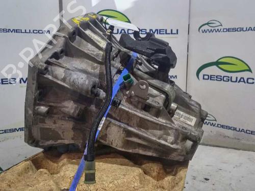 Gearbox RENAULT MEGANE III Hatchback (BZ0/1_, B3_) 1.5 dCi | BP2879878M3 