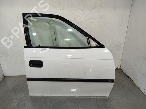 Used Right front door OPEL ASTRA F Saloon (T92) 1.4 (F19, M19) (82 hp) 25122055