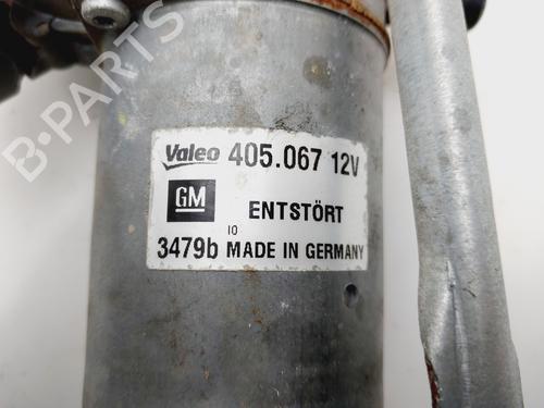 Front wiper motor OPEL CORSA D (S07) | BP30938441M29