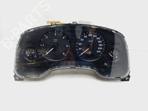 Used Instrument cluster OPEL ASTRA G Hatchback (T98) [1998-2009]  21209364