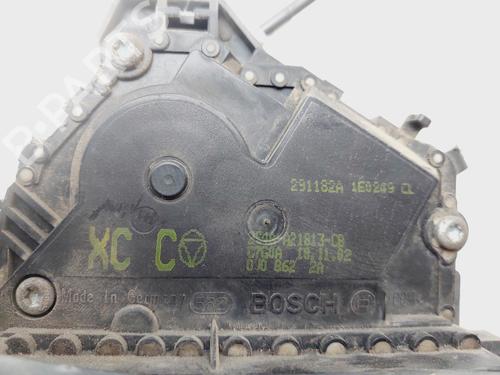 Front left lock FORD FOCUS I Saloon (DFW) 1.6 16V | BP28477753C98 