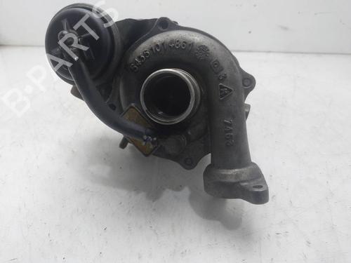 Used Turbocharger/Supercharger Turbocharger/Supercharger PEUGEOT 207 (WA_, WC_) [2006-2015] 40082090 40082090