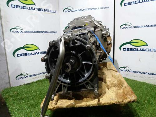 Gearbox LAND ROVER DISCOVERY III (L319) 2.7 TD 4x4 | BP2989955M3 
