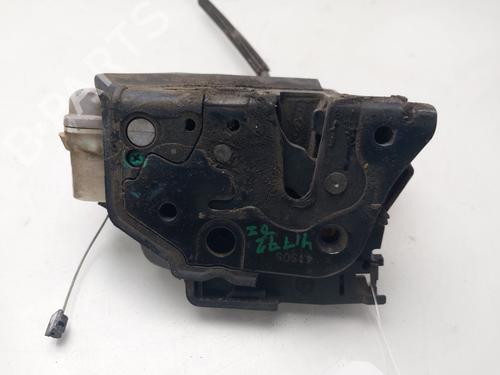 Used Front left lock Front left lock SEAT ALTEA (5P1) [2004-2015] 34706428 34706428