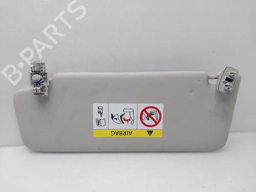 Used Right sun visor Right sun visor SEAT ARONA (KJ7, KJP) [2017-2026] 34279217 34279217