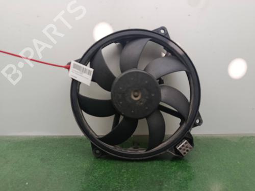 Koelventilatormotor RENAULT MEGANE III Hatchback (BZ0/1_, B3_) 1.2 TCe (BZ2B, BZ11) (116 hp) 28386383