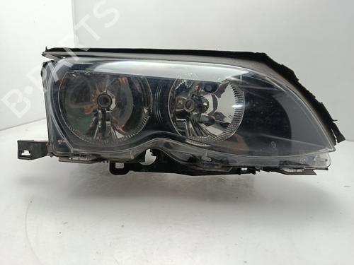 Used Right headlight BMW 3 (E46) 316 i (115 hp) 32234443