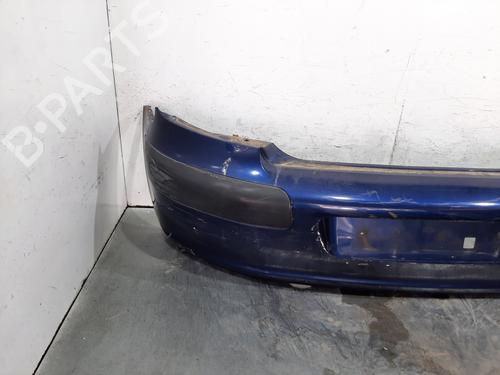 Rear bumper PEUGEOT 307 (3A/C) 2.0 HDi 110 | BP15001484C8 