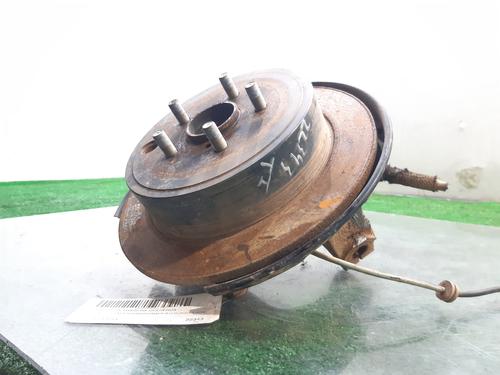 Left rear steering knuckle SUBARU LEGACY V Estate (BR) 2.0 D AWD | BP8224935M27 