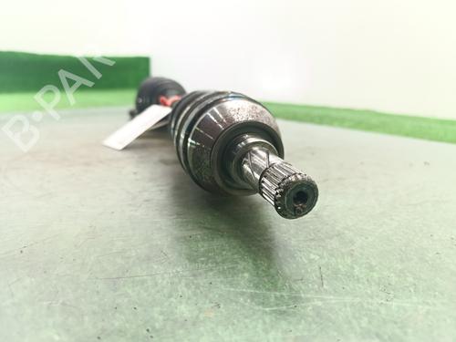 Left front driveshaft OPEL MERIVA B MPV (S10)  | BP29719372M38 