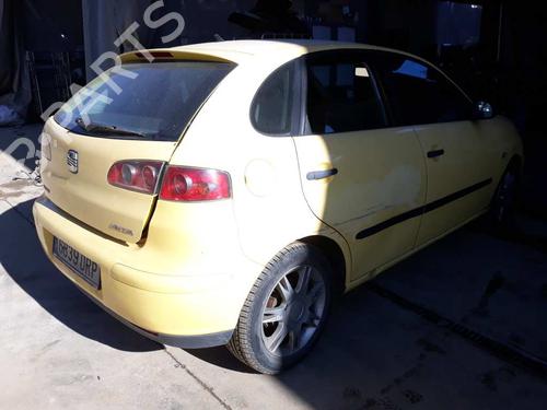 Ratlås/Tændingslås SEAT IBIZA III (6L1)  | BP4910177M48