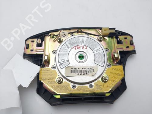 Driver airbag DAEWOO LANOS (KLAT) 1.5 | BP16774603C9