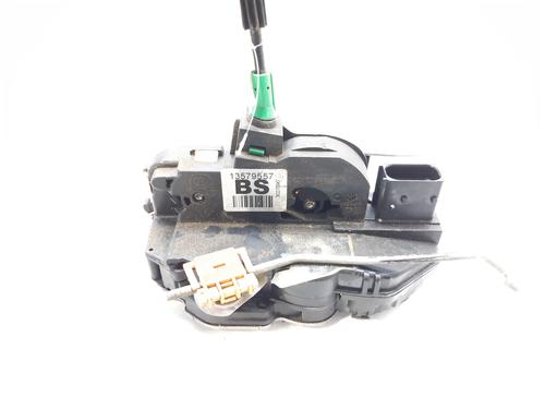 Rear left lock CHEVROLET CRUZE Hatchback (J305) 2.0 CDI (163 hp) 13579557 | 13579557 |