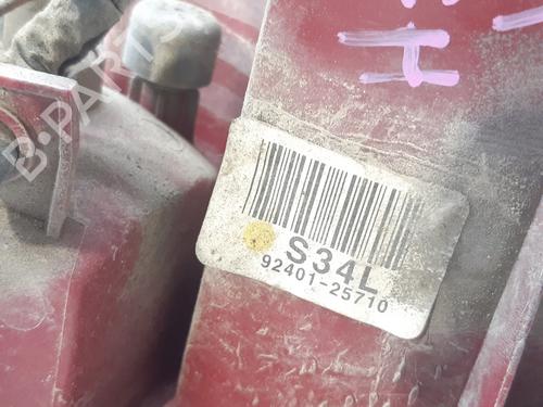 Left taillight HYUNDAI ACCENT II (LC) 1.5 CRDi | BP10285796C34 