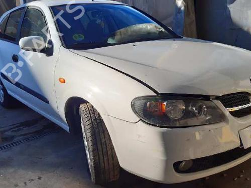Used Parts NISSAN ALMERA II (N16) 1.8 (116 hp) 927725