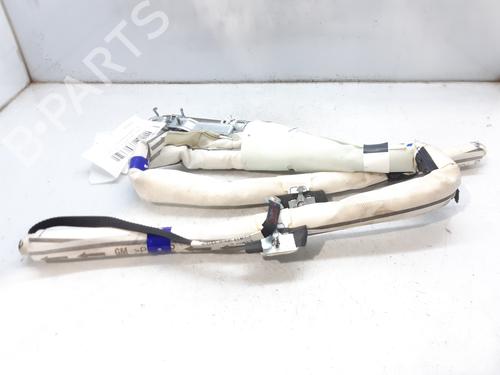 Used Right curtain airbag OPEL CORSA E (X15) [2014-2025]  8678842