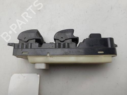 Left front window switch MITSUBISHI GRANDIS (NA_W) 2.0 DI-D (NA8W) | BP40225554I27 - Image 4