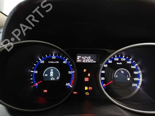 Used Instrument cluster HYUNDAI ix35 (LM, EL, ELH) [2009-2016]  5768181