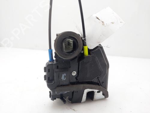 Rear right lock TOYOTA AURIS Estate (_E18_) 1.8 Hybrid (ZWE186_, ZWE186R, ZWE186H) | BP17721725C99