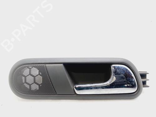 Used Rear right interior door handle SEAT IBIZA III (6L1) [2002-2009]  25279572