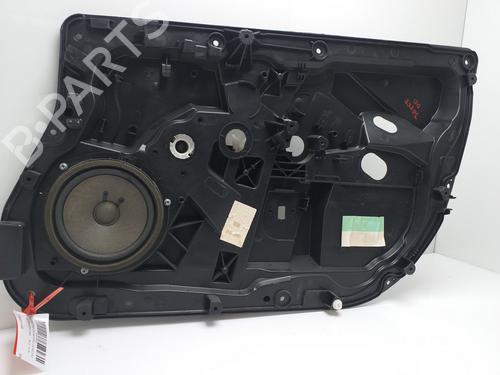 Front right window mechanism FORD FIESTA VI (CB1, CCN) 1.25 | BP14968038C23 