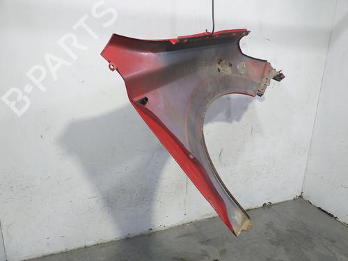 Left front fenders OPEL ASTRA H GTC (A04)  | BP21209093C41 