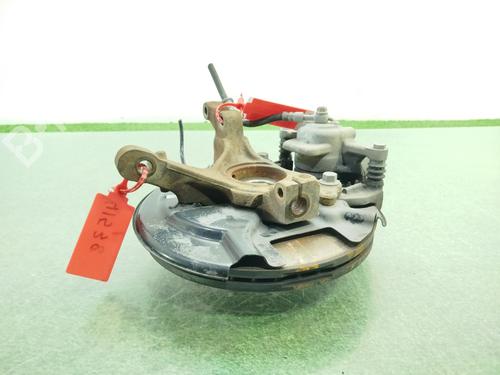 Left front steering knuckle FORD TOURNEO COURIER B460 MPV 1.5 TDCi | BP34398537M25 - Image 5