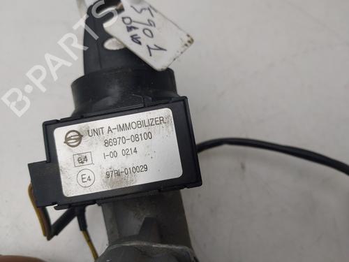 Ignition barrel SSANGYONG RODIUS I | BP32436645M48 - Image 2