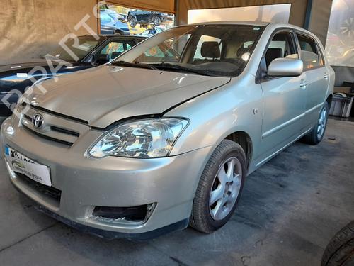 Fuse box TOYOTA COROLLA (_E12_) 1.4 D (NDE120_, NDE120R) | BP12411280E1 