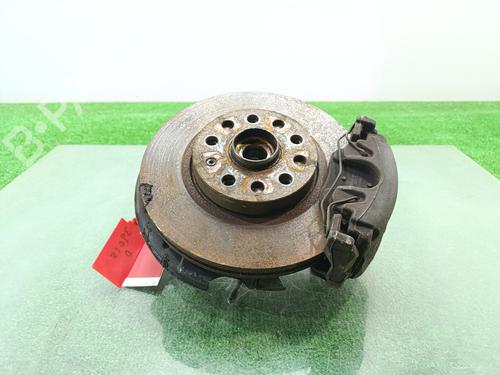 Used Right front steering knuckle VW SCIROCCO III (137, 138) 2.0 TDI (170 hp) 29607687