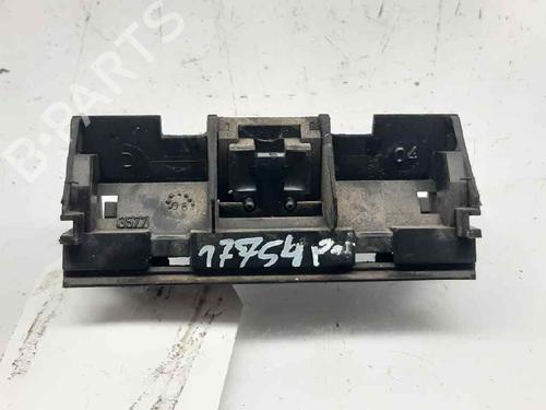 Used Tailgate handle PEUGEOT 307 Break (3E) [2002-2009]  4740963