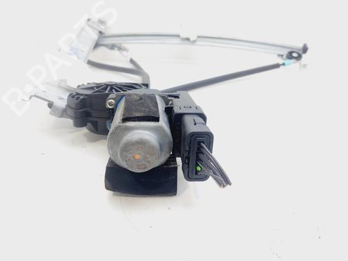 Front left window mechanism RENAULT MEGANE II Saloon (LM0/1_)  | BP21224281C22 