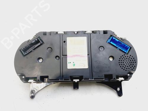 Instrument cluster JAGUAR XF I (X250)  | BP25857201C47 