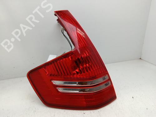 Used Left taillight CITROËN C4 I (LC_) [2004-2014]  31123717