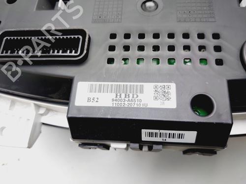 Instrument cluster HYUNDAI i30 (GD)  | BP19324057C47 