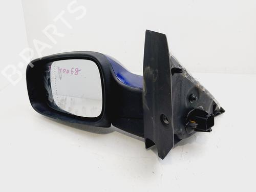 Used Left mirror RENAULT SCÉNIC II (JM0/1_) [2003-2010]  30612435