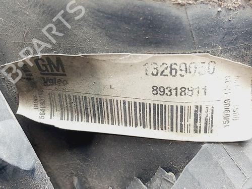 Left taillight OPEL CORSA D (S07)  | BP31885113C34 