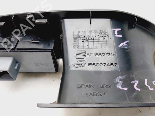 Left front window switch SEAT TOLEDO III (5P2)  | BP21691831I27 