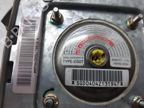 Driver airbag NISSAN MICRA III (K12) 1.2 16V | BP7904309C9 