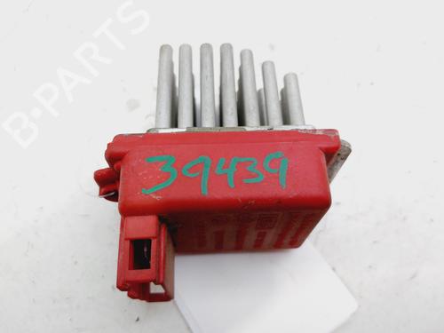 Heater resistor SEAT LEON (1M1)  | BP29252311M108 