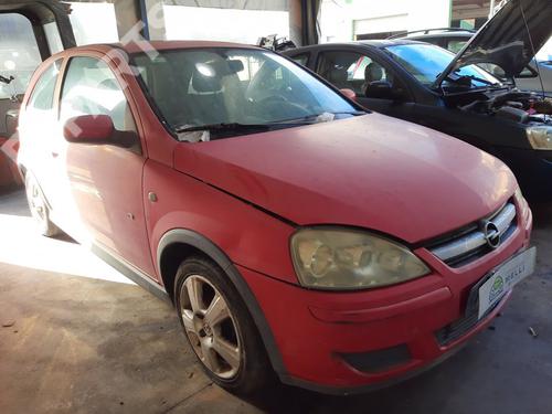 Left front fenders OPEL CORSA C Hatchback Van (X01) 1.2 16V (F08, W5L) | BP11196771C41  - Image 6