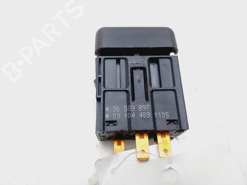 Warning switch OPEL ZAFIRA A MPV (T98)  | BP27620513I22 