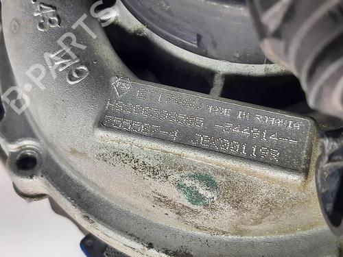 Engine RENAULT MEGANE II (BM0/1_, CM0/1_) 1.9 dCi | BP17916596M1 