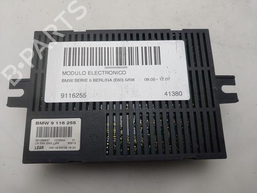 Electronic module BMW 5 (E60) 520 d | BP34460915M83  - Image 5