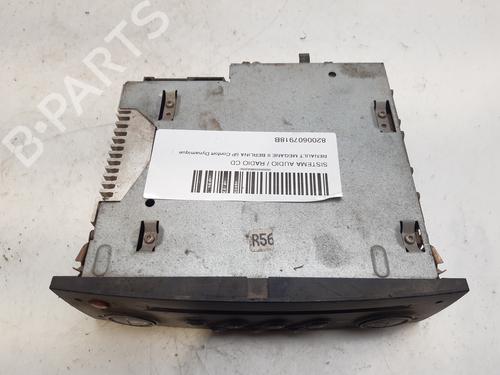 Radio RENAULT MEGANE II (BM0/1_, CM0/1_) 1.9 dCi | BP16760245E6 