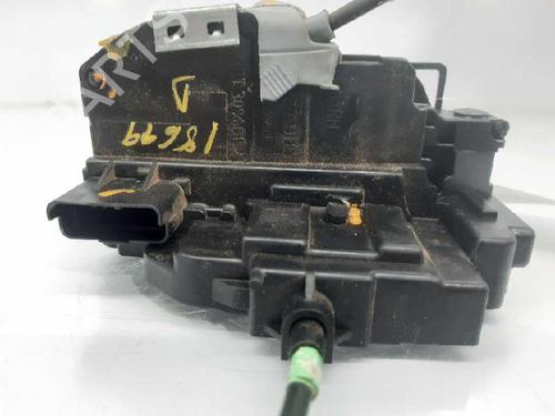 Front right lock NISSAN JUKE (F15) 1.5 dCi | BP11172408C97 