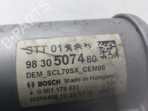 Starter CITROËN C5 AIRCROSS (A_) | BP33613858M8 - Image 4