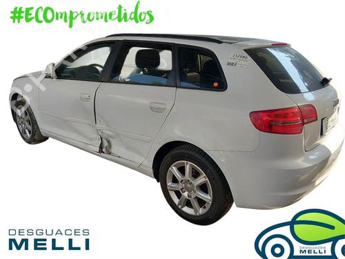Left tailgate light AUDI A3 Sportback (8PA) 1.2 TSI | BP38708155C79 - Image 8